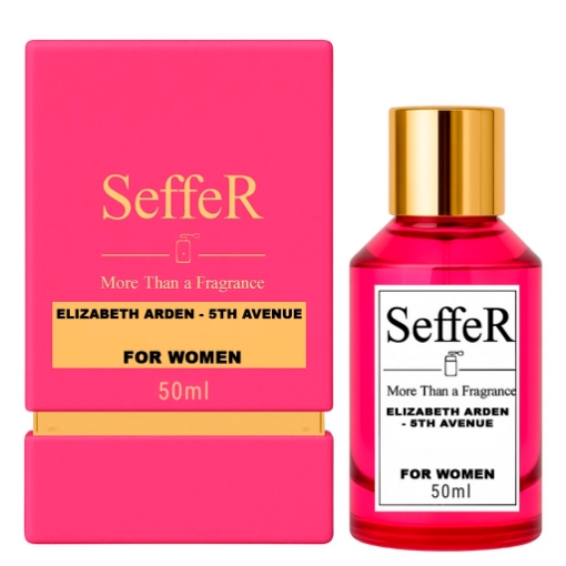 Picture of ELIZABETH ARDEN 5TH AVENUE FOR WOMEN - 50ML