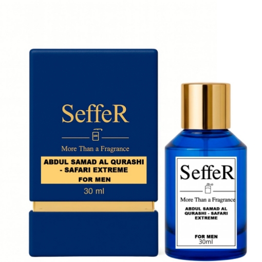 Picture of ABDUL SAMAD AL QURASHI - SAFARI EXTREME FOR MEN 30 ML