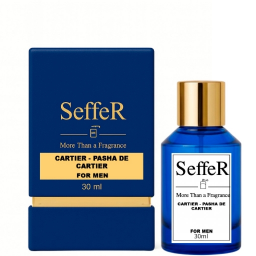 Picture of CARTIER - PASHÁ DE CARTIER FOR MEN - 30 ML