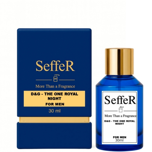 Picture of D&G - THE ONE ROYAL NIGHT FOR MEN - 30 ML