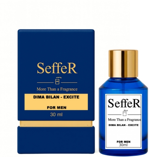 Picture of DIMA BILAN - EXCITE FOR MEN - 30 ML