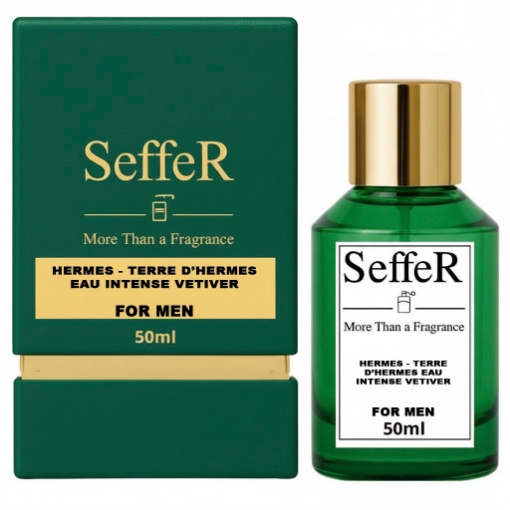 Picture of HERMÈS TERRE D'HERMÈS EAU INTENSE VETIVER FOR MEN 50ML