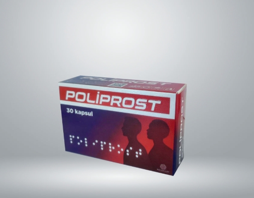 Picture of POLİPROST Kişilər üçün prostat əleyhinə  kapsul